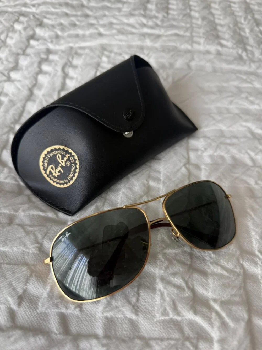 RAY BAN sunglasses unisex RB3267
